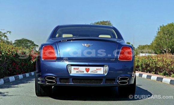 Acheter Import Voiture Bentley Continental Flying Spur Bleu à Import - Dubai, Dakar Acheter Import Voiture Bentley Continental Flying Spur Bleu à Import - Dubai, Dakar