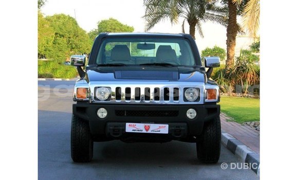 Acheter Import Voiture Hummer H3 Noir à Import - Dubai, Dakar Acheter Import Voiture Hummer H3 Noir à Import - Dubai, Dakar