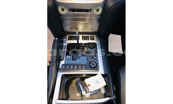 Dieundeu Imported Toyota Land Cruiser Black Auto in Import - Dubai in Dakar Dieundeu Imported Toyota Land Cruiser Black Auto in Import - Dubai in Dakar