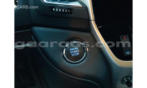 Dieundeu Imported Toyota Land Cruiser Black Auto in Import - Dubai in Dakar Dieundeu Imported Toyota Land Cruiser Black Auto in Import - Dubai in Dakar