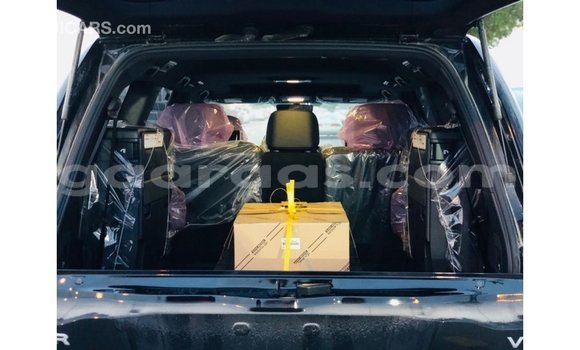 Dieundeu Imported Toyota Land Cruiser Black Auto in Import - Dubai in Dakar Dieundeu Imported Toyota Land Cruiser Black Auto in Import - Dubai in Dakar