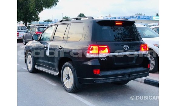 Dieundeu Imported Toyota Land Cruiser Black Auto in Import - Dubai in Dakar Dieundeu Imported Toyota Land Cruiser Black Auto in Import - Dubai in Dakar