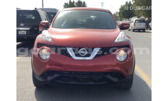 Buy Import Nissan Juke Red Car in Import - Dubai in Dakar Buy Import Nissan Juke Red Car in Import - Dubai in Dakar
