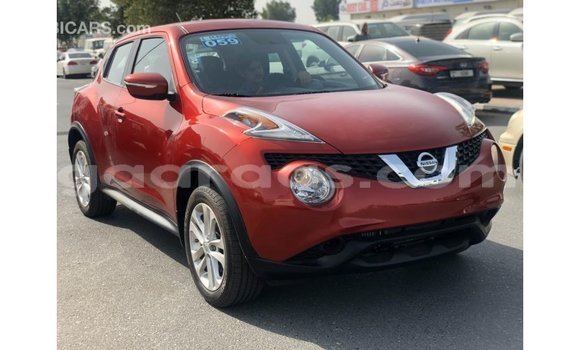 Buy Import Nissan Juke Red Car in Import - Dubai in Dakar Buy Import Nissan Juke Red Car in Import - Dubai in Dakar