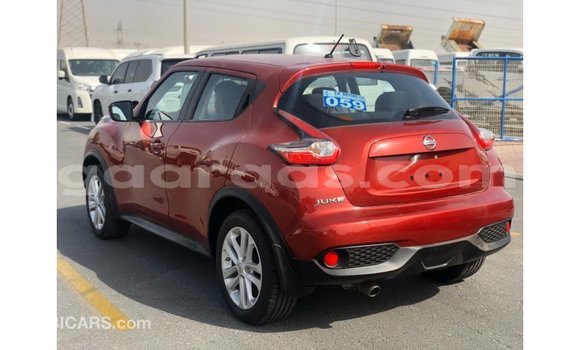 Buy Import Nissan Juke Red Car in Import - Dubai in Dakar Buy Import Nissan Juke Red Car in Import - Dubai in Dakar