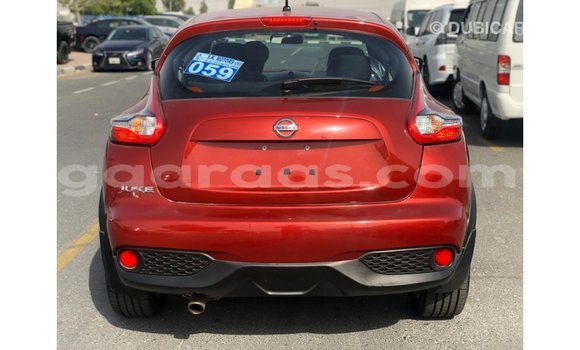 Buy Import Nissan Juke Red Car in Import - Dubai in Dakar Buy Import Nissan Juke Red Car in Import - Dubai in Dakar