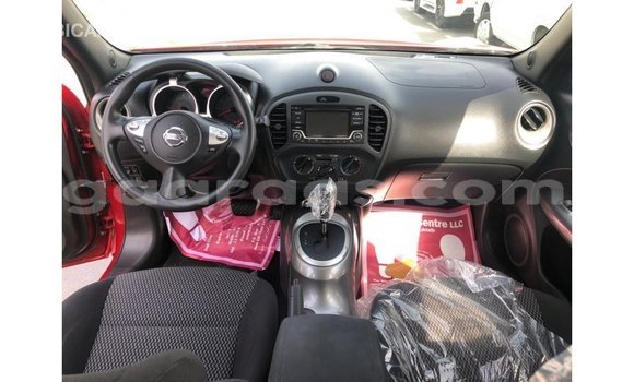 Buy Import Nissan Juke Red Car in Import - Dubai in Dakar Buy Import Nissan Juke Red Car in Import - Dubai in Dakar