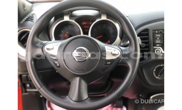 Buy Import Nissan Juke Red Car in Import - Dubai in Dakar Buy Import Nissan Juke Red Car in Import - Dubai in Dakar