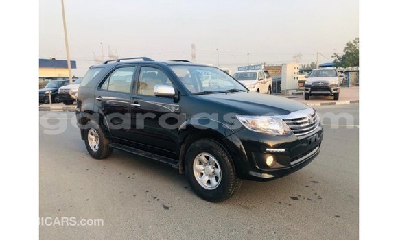 Dieundeu Imported Toyota Fortuner Black Auto in Import - Dubai in Dakar Dieundeu Imported Toyota Fortuner Black Auto in Import - Dubai in Dakar