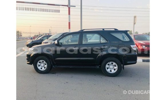 Dieundeu Imported Toyota Fortuner Black Auto in Import - Dubai in Dakar Dieundeu Imported Toyota Fortuner Black Auto in Import - Dubai in Dakar