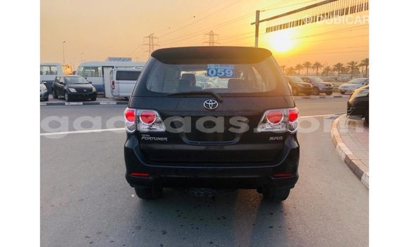 Dieundeu Imported Toyota Fortuner Black Auto in Import - Dubai in Dakar Dieundeu Imported Toyota Fortuner Black Auto in Import - Dubai in Dakar