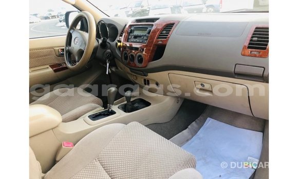 Dieundeu Imported Toyota Fortuner Black Auto in Import - Dubai in Dakar Dieundeu Imported Toyota Fortuner Black Auto in Import - Dubai in Dakar