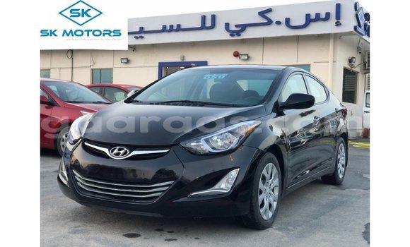 Dieundeu Imported Hyundai Elantra Black Auto in Import - Dubai in Dakar Dieundeu Imported Hyundai Elantra Black Auto in Import - Dubai in Dakar