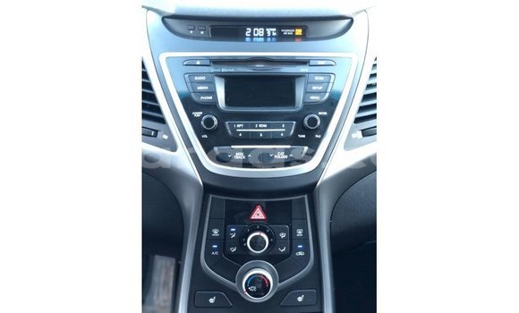 Dieundeu Imported Hyundai Elantra Black Auto in Import - Dubai in Dakar Dieundeu Imported Hyundai Elantra Black Auto in Import - Dubai in Dakar