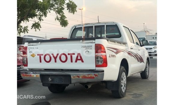 Buy Import Toyota Hilux White Car in Import - Dubai in Dakar Buy Import Toyota Hilux White Car in Import - Dubai in Dakar