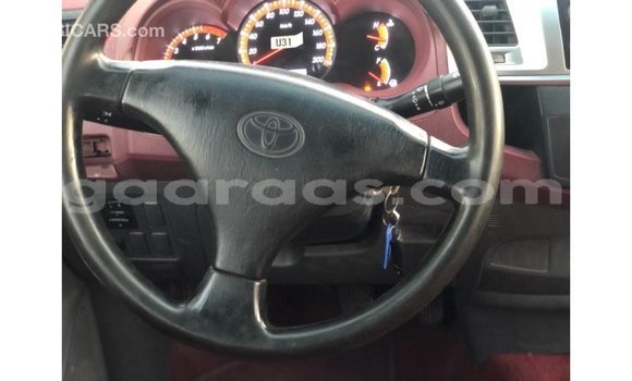 Buy Import Toyota Hilux White Car in Import - Dubai in Dakar Buy Import Toyota Hilux White Car in Import - Dubai in Dakar