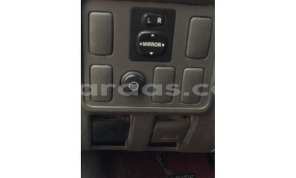 Buy Import Toyota Hilux White Car in Import - Dubai in Dakar Buy Import Toyota Hilux White Car in Import - Dubai in Dakar