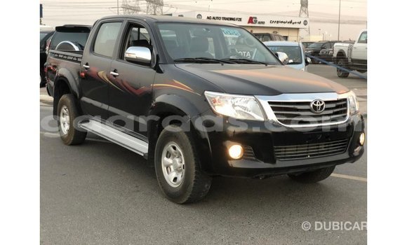 Dieundeu Imported Toyota Hilux Black Auto in Import - Dubai in Dakar Dieundeu Imported Toyota Hilux Black Auto in Import - Dubai in Dakar