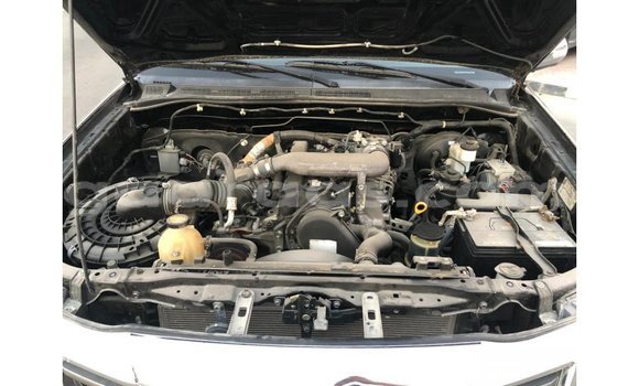 Dieundeu Imported Toyota Hilux Black Auto in Import - Dubai in Dakar Dieundeu Imported Toyota Hilux Black Auto in Import - Dubai in Dakar