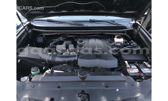 Dieundeu Imported Toyota Prado Black Auto in Import - Dubai in Dakar Dieundeu Imported Toyota Prado Black Auto in Import - Dubai in Dakar