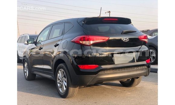 Buy Import Hyundai Tucson Black Car in Import - Dubai in Dakar Buy Import Hyundai Tucson Black Car in Import - Dubai in Dakar