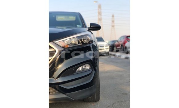 Buy Import Hyundai Tucson Black Car in Import - Dubai in Dakar Buy Import Hyundai Tucson Black Car in Import - Dubai in Dakar