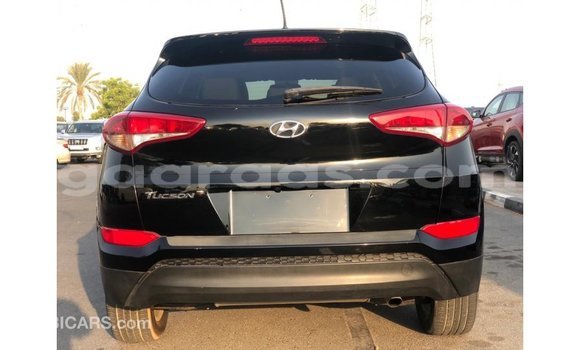 Buy Import Hyundai Tucson Black Car in Import - Dubai in Dakar Buy Import Hyundai Tucson Black Car in Import - Dubai in Dakar