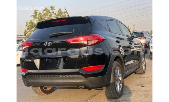 Buy Import Hyundai Tucson Black Car in Import - Dubai in Dakar Buy Import Hyundai Tucson Black Car in Import - Dubai in Dakar