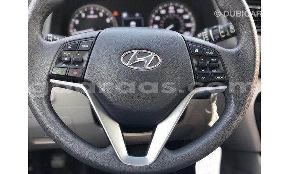 Buy Import Hyundai Tucson Black Car in Import - Dubai in Dakar Buy Import Hyundai Tucson Black Car in Import - Dubai in Dakar