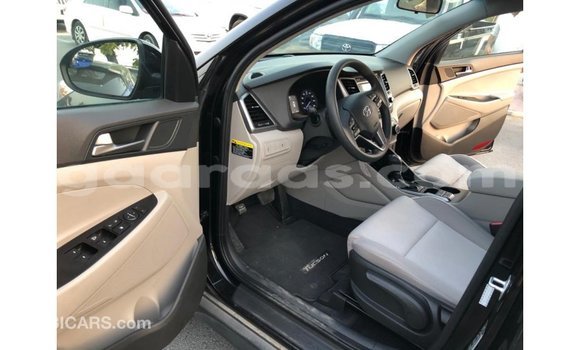 Buy Import Hyundai Tucson Black Car in Import - Dubai in Dakar Buy Import Hyundai Tucson Black Car in Import - Dubai in Dakar