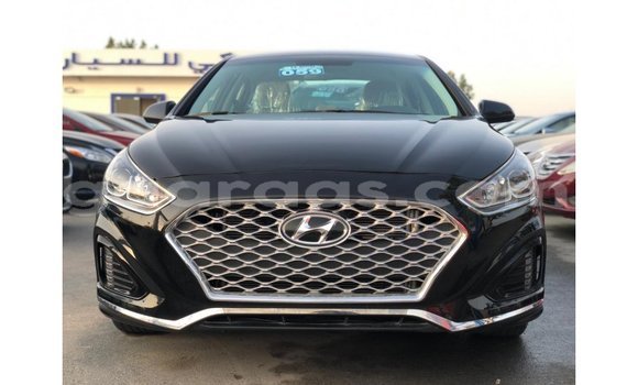 Buy Import Hyundai Sonata Black Car in Import - Dubai in Dakar Buy Import Hyundai Sonata Black Car in Import - Dubai in Dakar