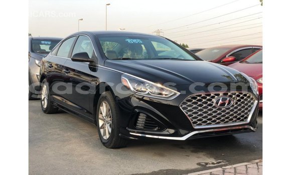 Buy Import Hyundai Sonata Black Car in Import - Dubai in Dakar Buy Import Hyundai Sonata Black Car in Import - Dubai in Dakar