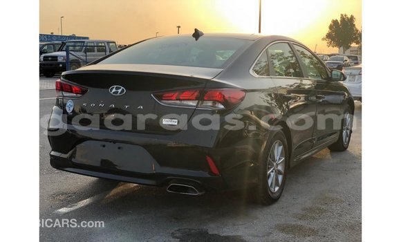 Buy Import Hyundai Sonata Black Car in Import - Dubai in Dakar Buy Import Hyundai Sonata Black Car in Import - Dubai in Dakar