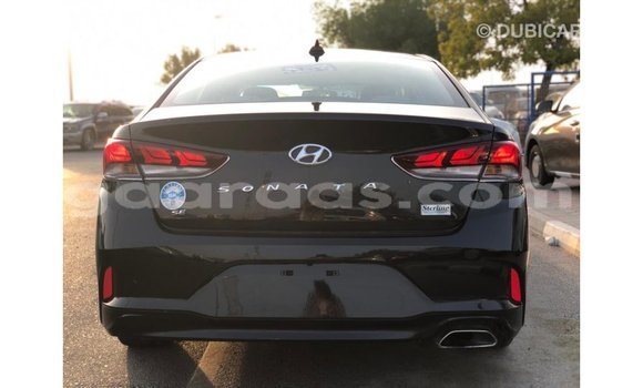 Buy Import Hyundai Sonata Black Car in Import - Dubai in Dakar Buy Import Hyundai Sonata Black Car in Import - Dubai in Dakar