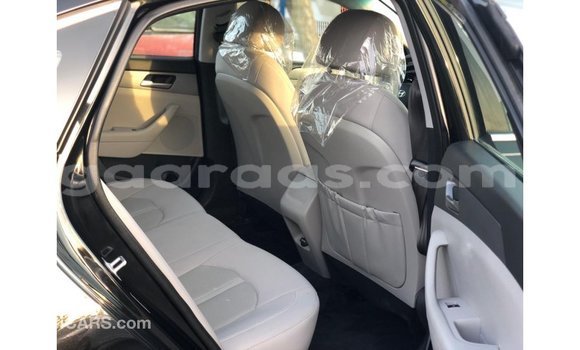 Buy Import Hyundai Sonata Black Car in Import - Dubai in Dakar Buy Import Hyundai Sonata Black Car in Import - Dubai in Dakar