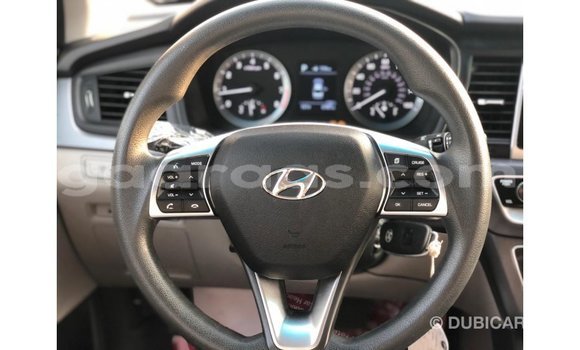 Buy Import Hyundai Sonata Black Car in Import - Dubai in Dakar Buy Import Hyundai Sonata Black Car in Import - Dubai in Dakar