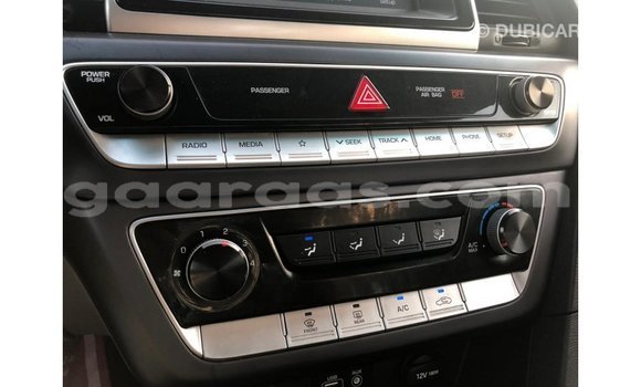 Buy Import Hyundai Sonata Black Car in Import - Dubai in Dakar Buy Import Hyundai Sonata Black Car in Import - Dubai in Dakar