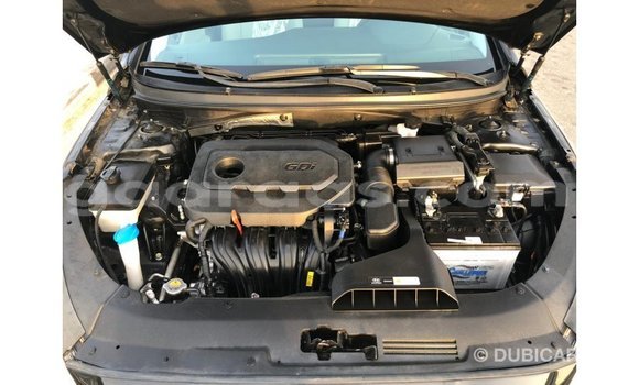 Buy Import Hyundai Sonata Black Car in Import - Dubai in Dakar Buy Import Hyundai Sonata Black Car in Import - Dubai in Dakar