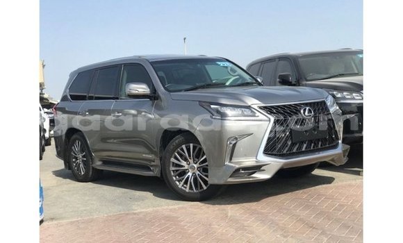 Acheter Import Voiture Lexus LX Autre à Import - Dubai, Dakar