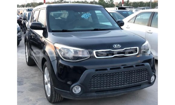 Buy Import Kia Soul Black Car in Import - Dubai in Dakar Buy Import Kia Soul Black Car in Import - Dubai in Dakar