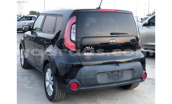 Buy Import Kia Soul Black Car in Import - Dubai in Dakar Buy Import Kia Soul Black Car in Import - Dubai in Dakar