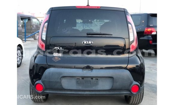Buy Import Kia Soul Black Car in Import - Dubai in Dakar Buy Import Kia Soul Black Car in Import - Dubai in Dakar