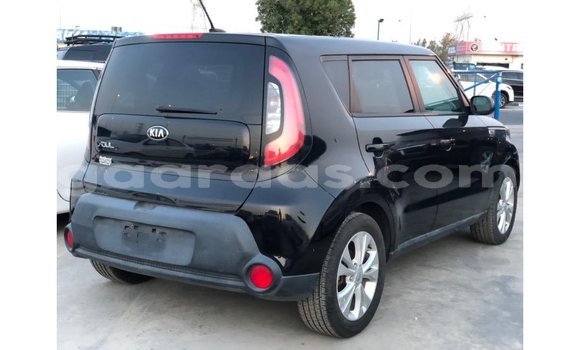 Buy Import Kia Soul Black Car in Import - Dubai in Dakar Buy Import Kia Soul Black Car in Import - Dubai in Dakar