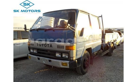 Acheter Import Voiture Toyota Dyna Bleu à Import - Dubai, Dakar