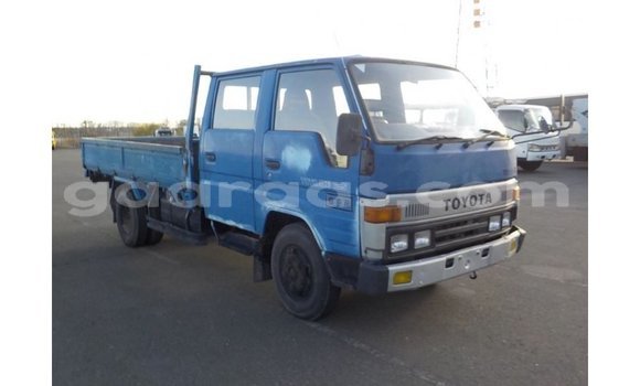 Buy Import Toyota Dyna Blue Car in Import - Dubai in Dakar Buy Import Toyota Dyna Blue Car in Import - Dubai in Dakar