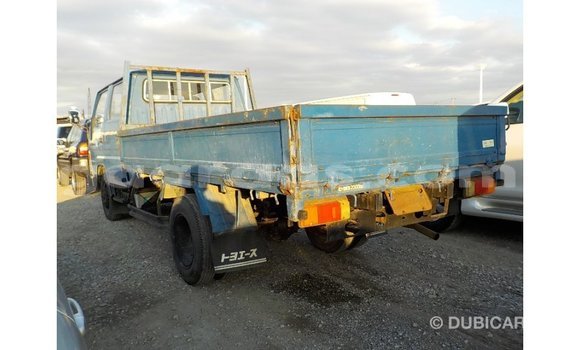 Buy Import Toyota Dyna Blue Car in Import - Dubai in Dakar Buy Import Toyota Dyna Blue Car in Import - Dubai in Dakar
