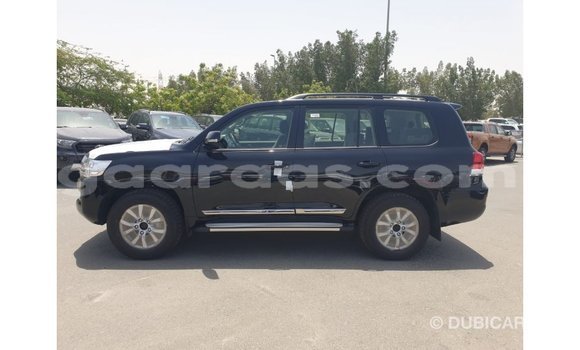 Dieundeu Imported Toyota Land Cruiser Black Auto in Import - Dubai in Dakar Dieundeu Imported Toyota Land Cruiser Black Auto in Import - Dubai in Dakar