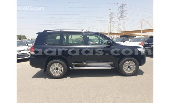 Dieundeu Imported Toyota Land Cruiser Black Auto in Import - Dubai in Dakar Dieundeu Imported Toyota Land Cruiser Black Auto in Import - Dubai in Dakar