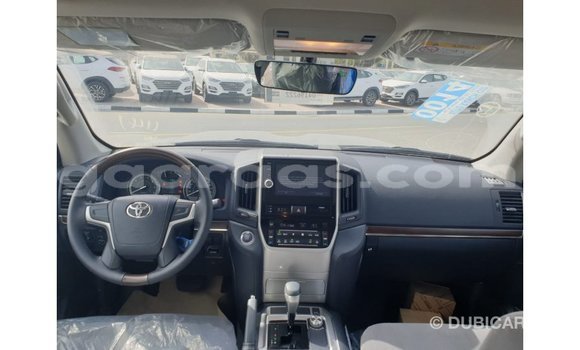 Dieundeu Imported Toyota Land Cruiser Black Auto in Import - Dubai in Dakar Dieundeu Imported Toyota Land Cruiser Black Auto in Import - Dubai in Dakar