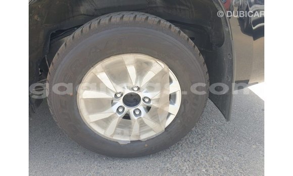 Dieundeu Imported Toyota Land Cruiser Black Auto in Import - Dubai in Dakar Dieundeu Imported Toyota Land Cruiser Black Auto in Import - Dubai in Dakar